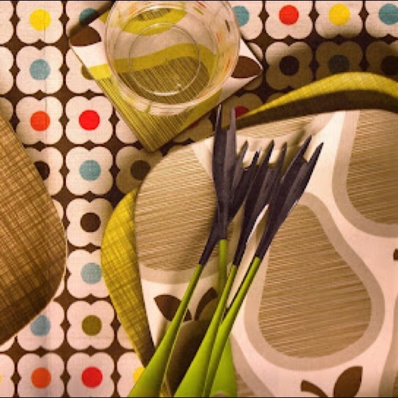 Orla Kiely Dining New Orla Kiely For Target Side Plate One Poshmark